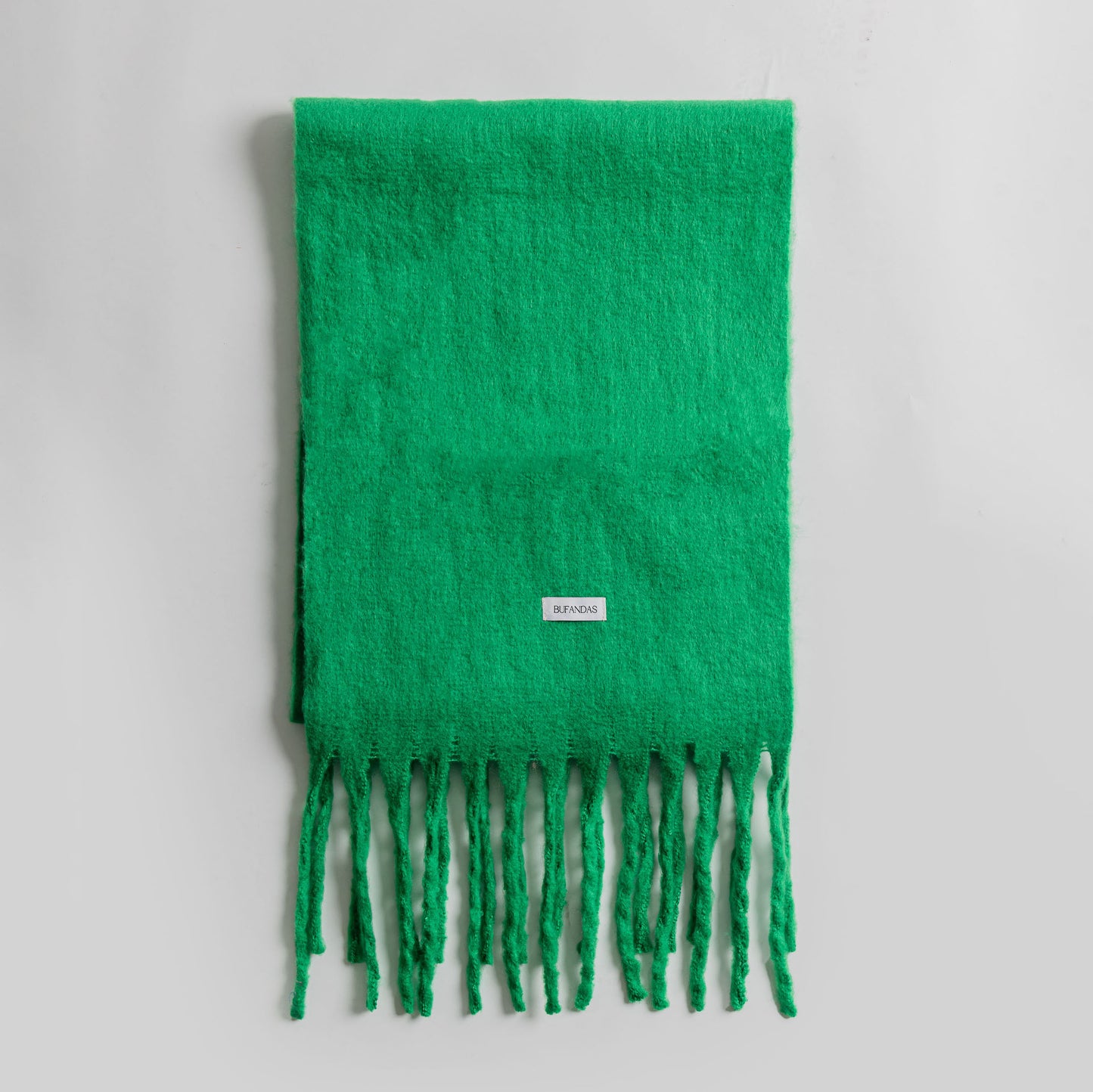 Fringed Scarves