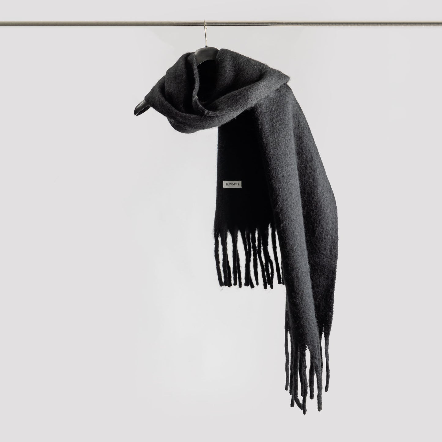 Fringed Scarves