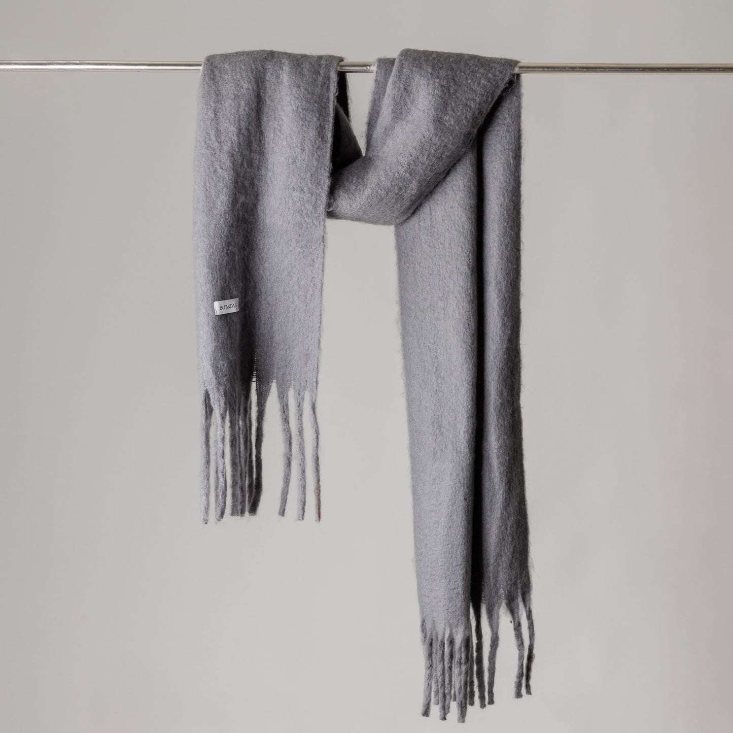 Fringed Scarves